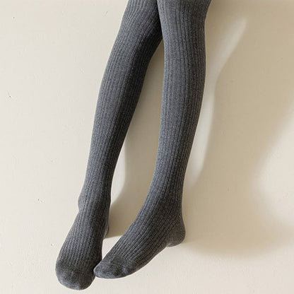 Classic Double Stripe Thigh High Socks(2 Pairs) - image 4