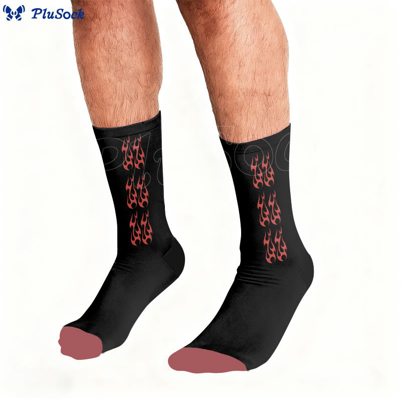 Racing Flag Socks - image 3