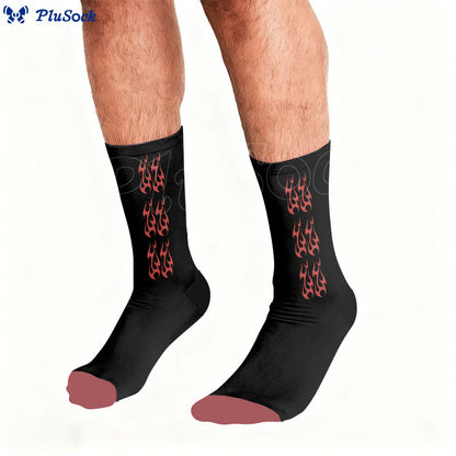 Racing Flag Socks - image 3