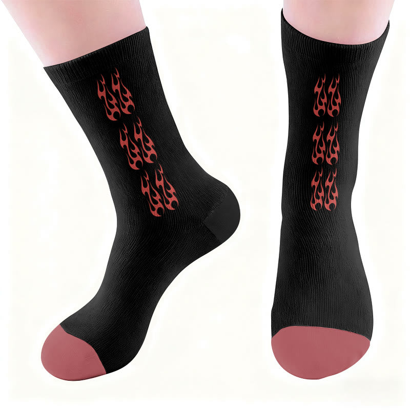 Racing Flag Socks - image 6