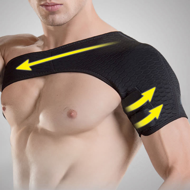 Reduce Stress Sport  Shoulder Brace - image 5