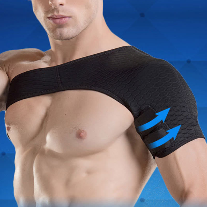 Reduce Stress Sport  Shoulder Brace - image 6