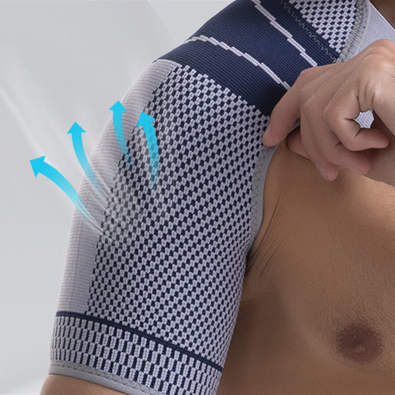 Adjustable Support Compression Shoulder Brace - image 5