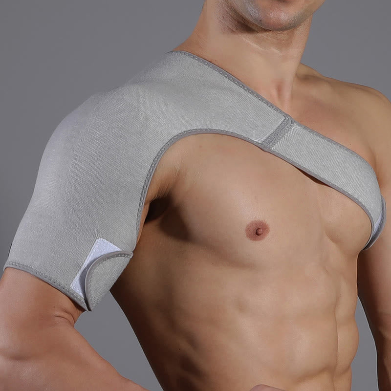 Pain Relief Adjustable Shoulder Brace - image 4