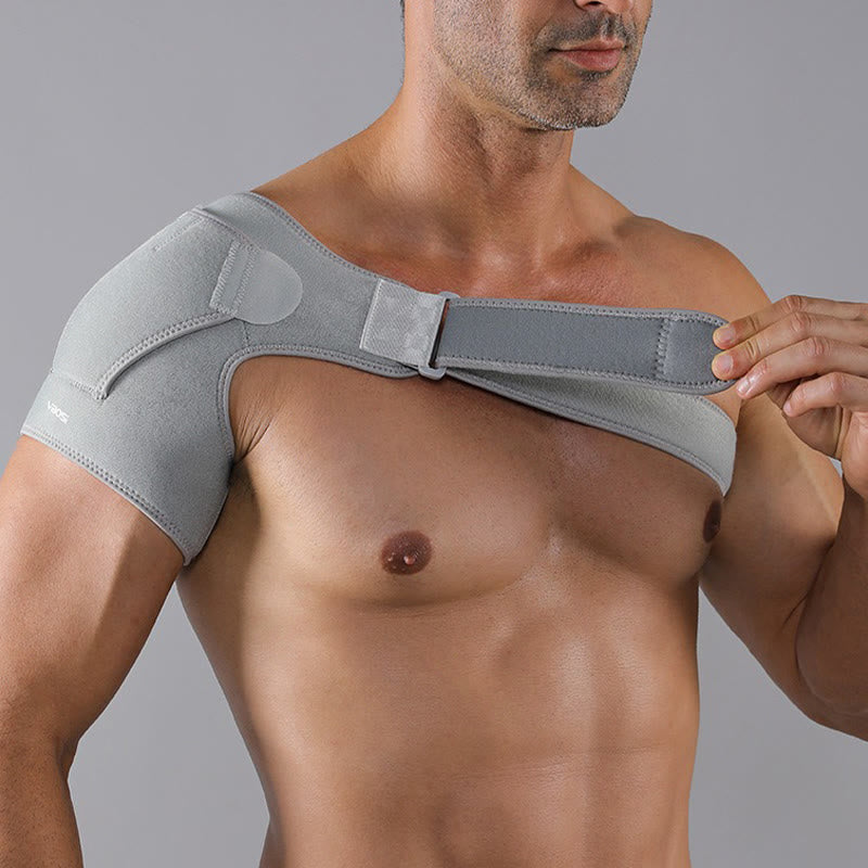 Buckle Durable Compression Shoulder Brace - image 2