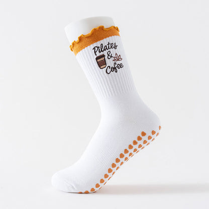 Fruit Series Yoga Socks(3 Pairs) - image 2