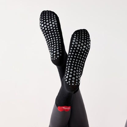 Lucky Heart Yoga Socks(4 Pairs) - image 7