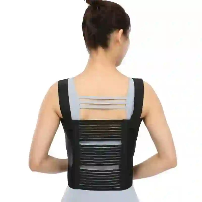 Post Surgery Triple Lift Chest Compression Bandage - image 1