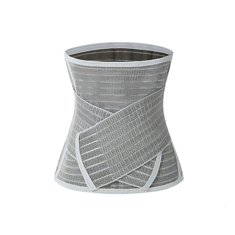 Lightweight Waist Brace - Grey - L - image 8