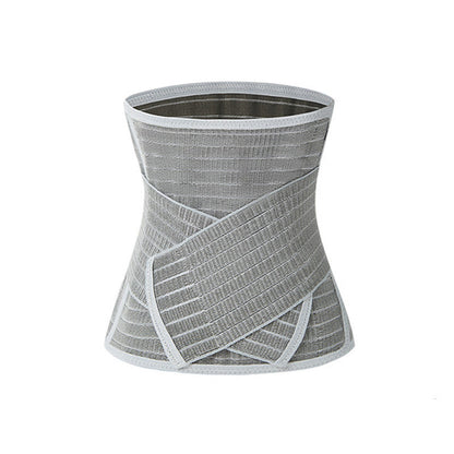 Lightweight Waist Brace - Grey - L - image 8