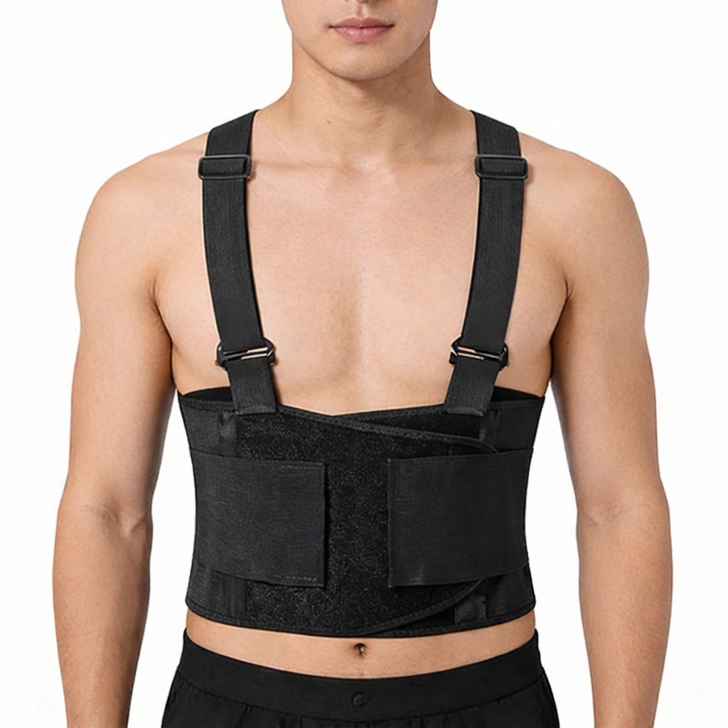 Plus Size Work Support Waist Brace - image 0