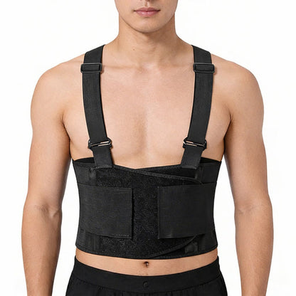 Plus Size Work Support Waist Brace - image 0