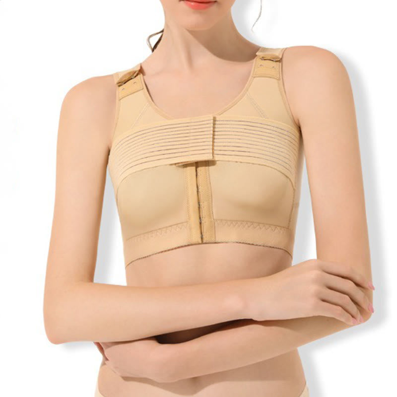 Post Surgery Velcro Compression Vest - image 3