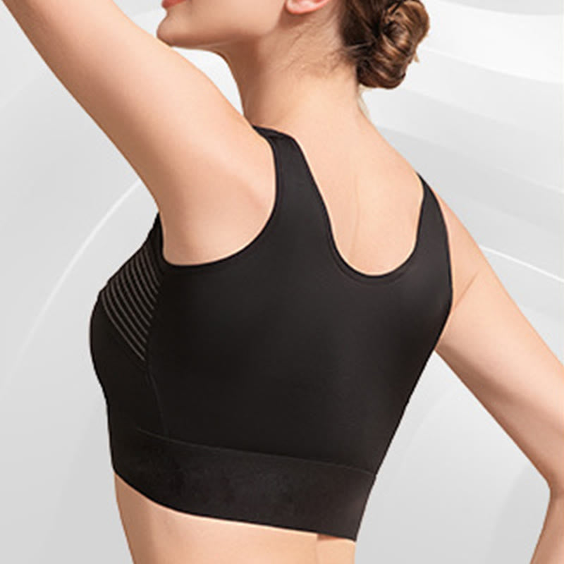 Post Surgery Velcro Compression Vest - image 1