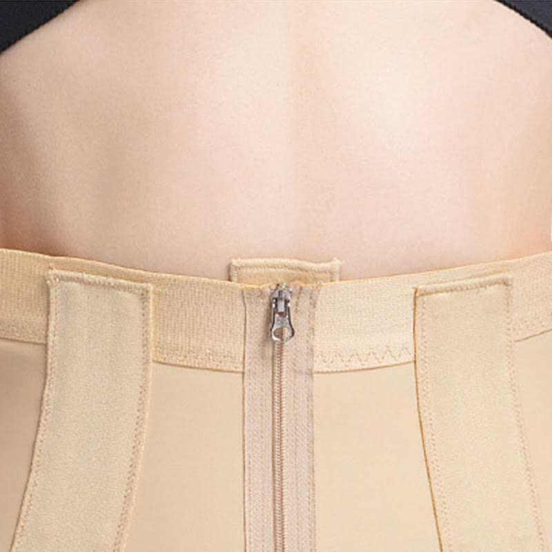 Post Surgery Front Zipper Compression Shaper - image 7