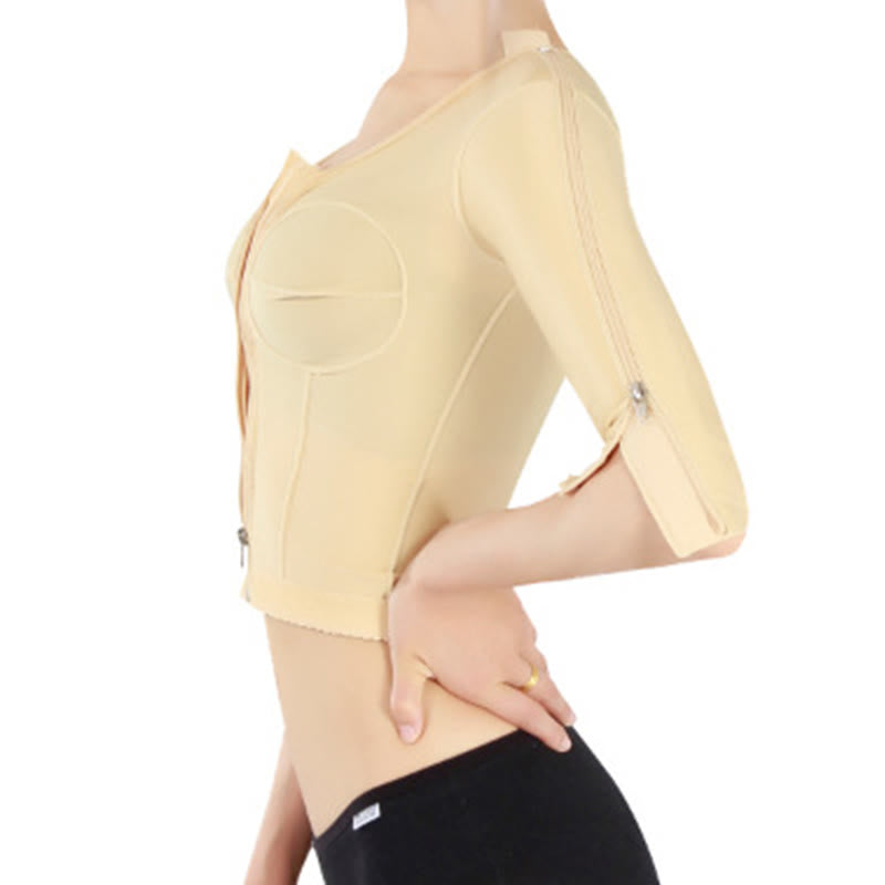 Post Surgery Arm Back Chest Compression Shaper - image 1