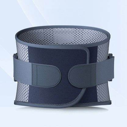 4 Steel Support Waist Brace - Grey - XL - image 4