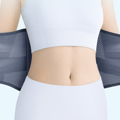 4 Steel Support Waist Brace - image 1