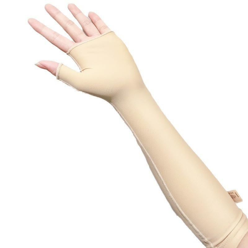 Post Surgery Zipper Arm Sleeves - image 0