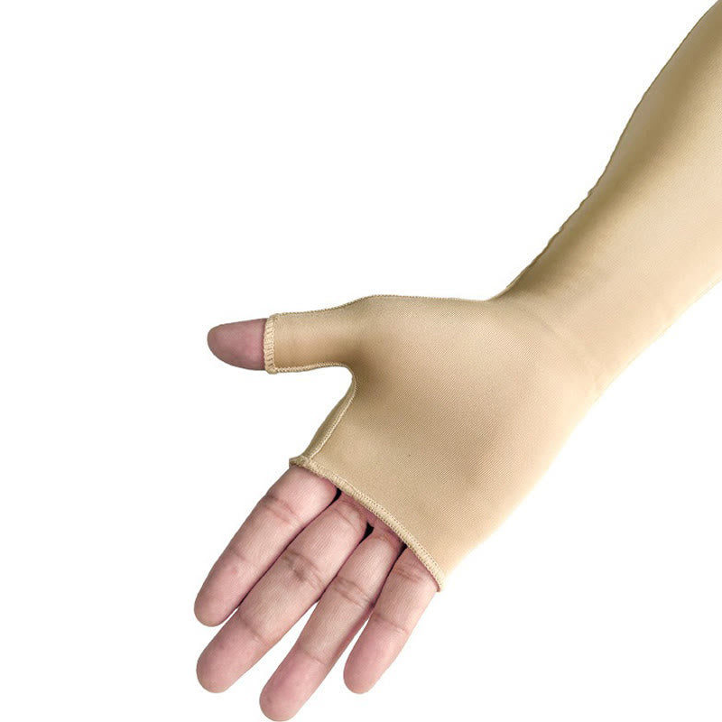 Post Surgery Zipper Arm Sleeves - image 2