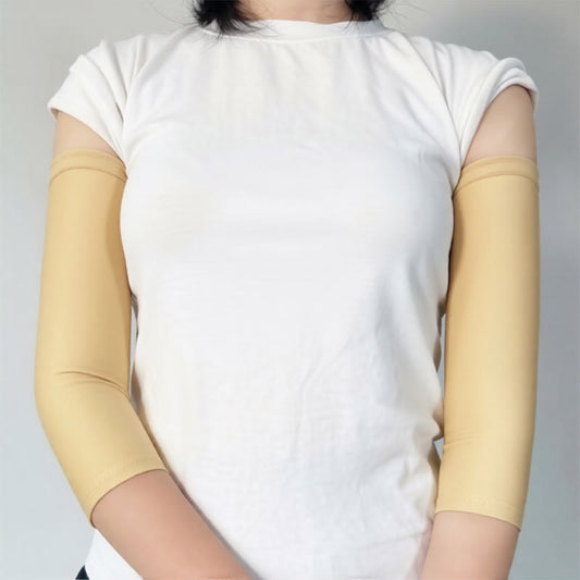 Post Surgery Lightweight Arm Compression Sleeve - image 0