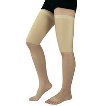 Post Surgery Breathable Thigh Compression Sleeve - image 0