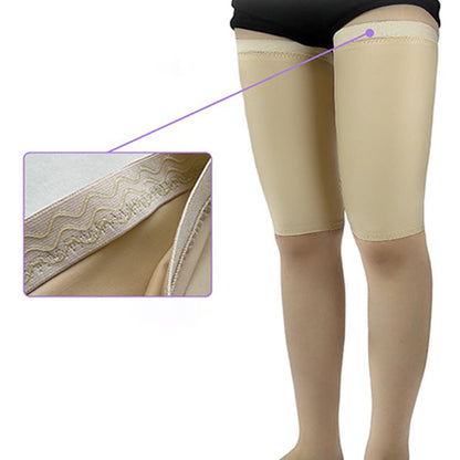 Post Surgery Breathable Thigh Compression Sleeve - image 5