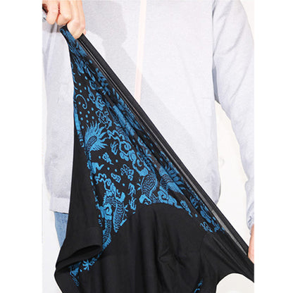 Dragon Jacquard Mid Length Boxer Briefs - image 6