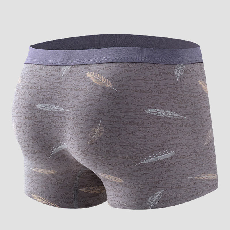 Cotton Feather Boxer Briefs - image 1