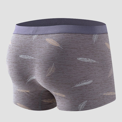 Cotton Feather Boxer Briefs - image 1