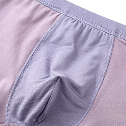 Solid Color Boxer Briefs - image 9