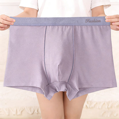 Solid Color Boxer Briefs - image 0