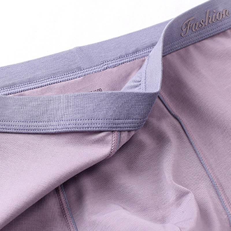 Solid Color Boxer Briefs - image 10