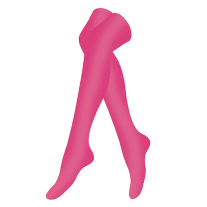 Rose Navy Blue Black Thigh High Compression Socks(3 Pairs) - Rose - S/M - image 6