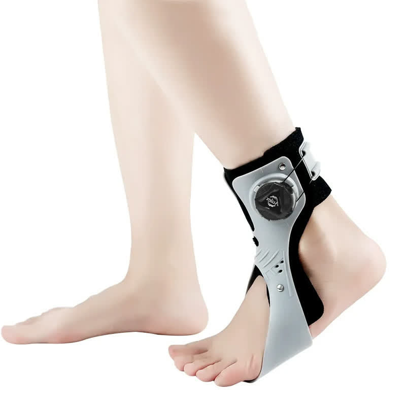 Portable Airbag Foot Support Protection Ankle Brace - image 3