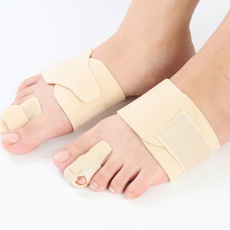 Aluminum Splint Toe Corrector(2 Packs) - Nude - One Size - image 6