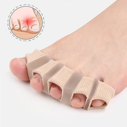 Multi Hole Toe Alignment Support(2 Packs) - image 1