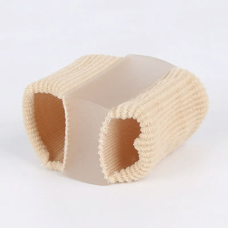 Soft Bunion Toe Alignment Support(4 Packs) - Nude - L - image 5