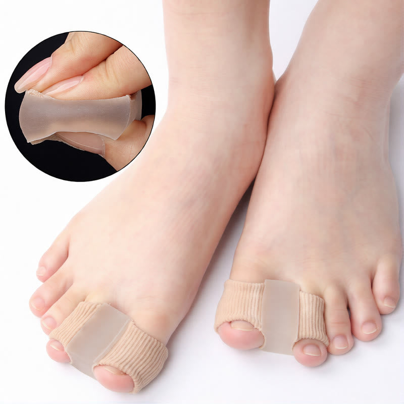 Soft Bunion Toe Alignment Support(4 Packs) - image 2