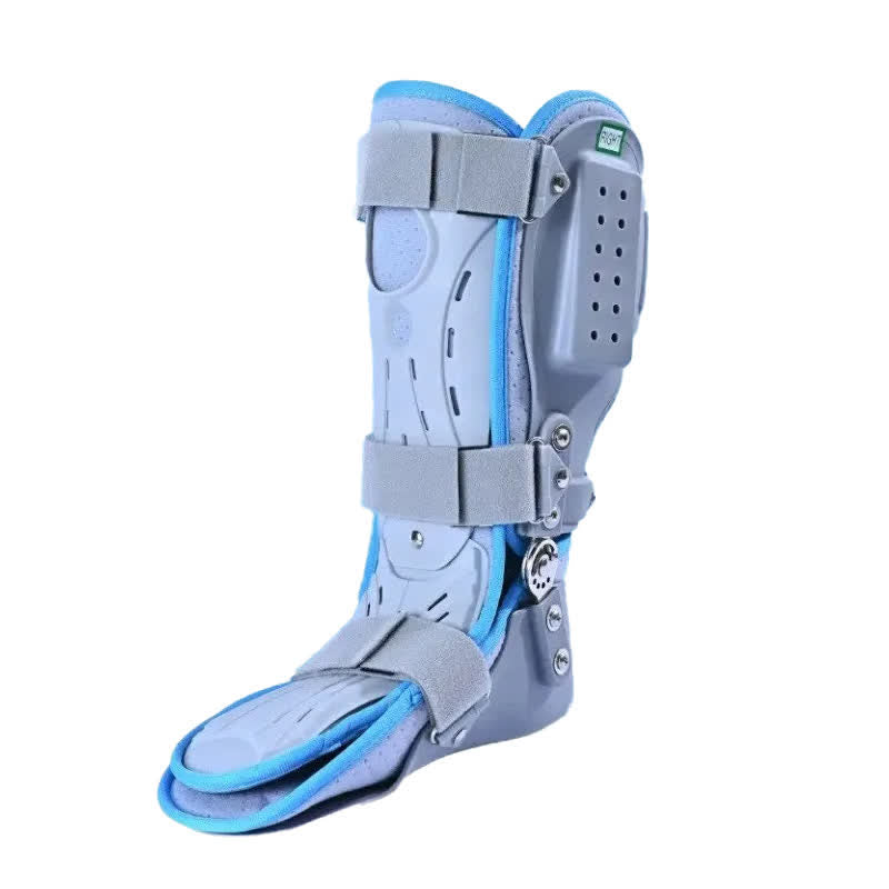 Short Adjustable Ankle Brace - Left - L - image 1
