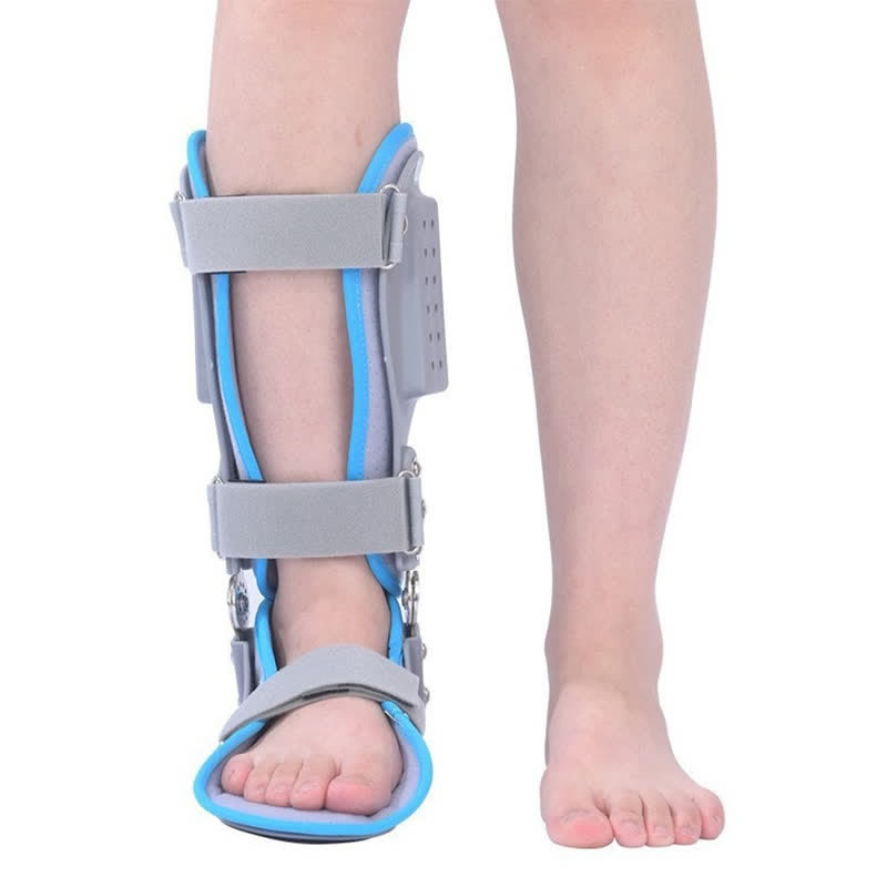 Short Adjustable Ankle Brace - image 4
