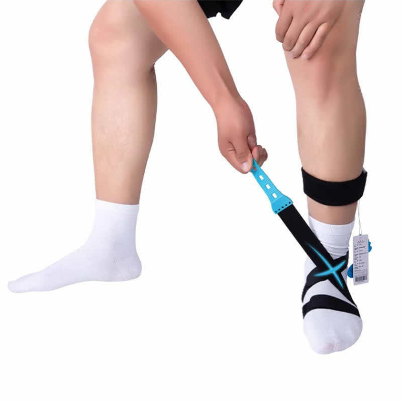 Lightweight Adjustable Ankle Brace - image 2
