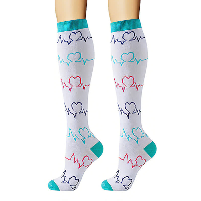Healthcare Themed Compression Socks(6 Pairs) - image 5