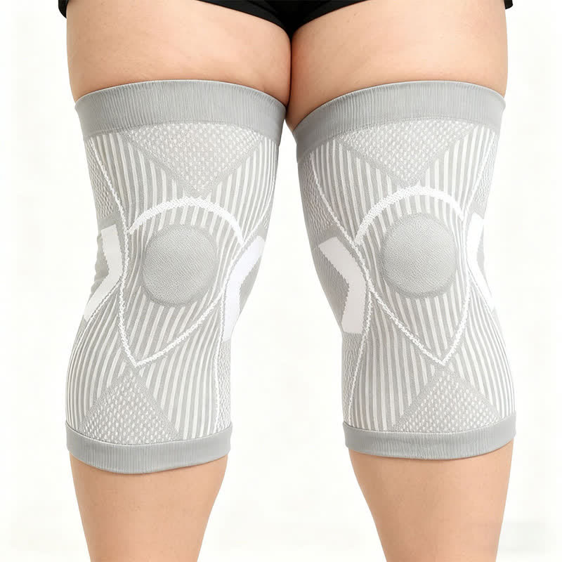 Lightweight Breathable Knee Brace - image 2