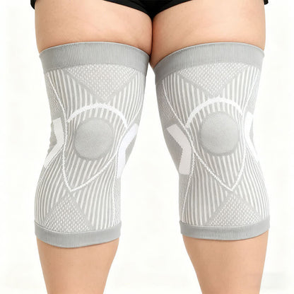 Lightweight Breathable Knee Brace - image 2