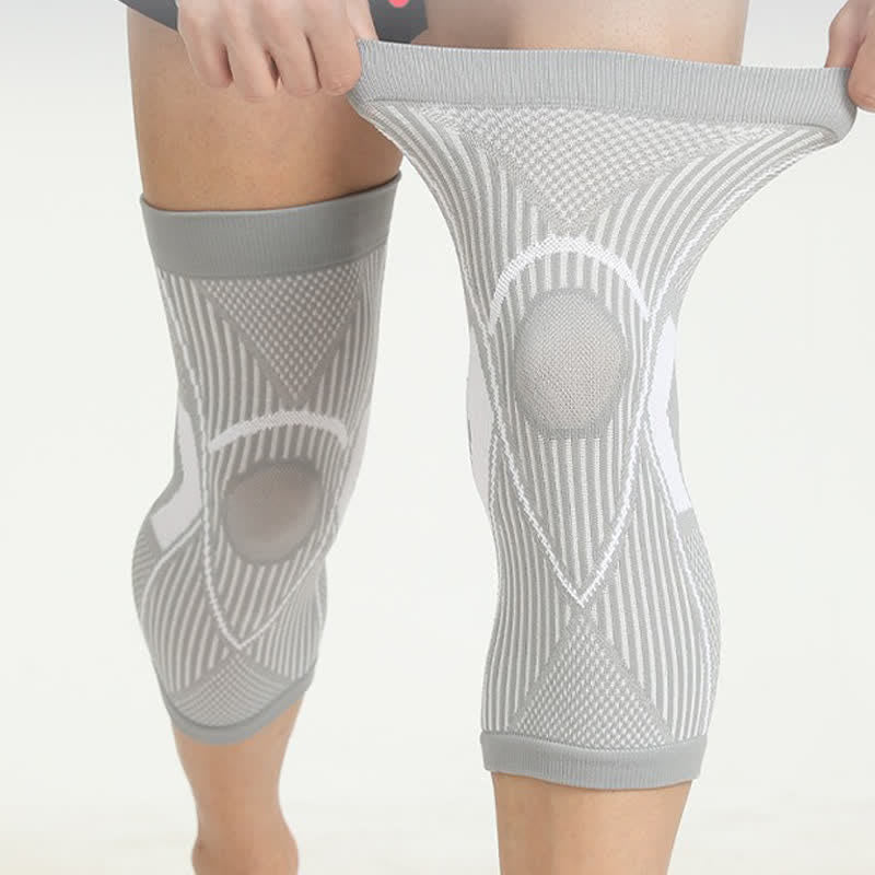 Lightweight Breathable Knee Brace - image 1
