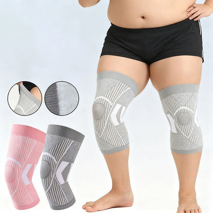 Lightweight Breathable Knee Brace - image 0