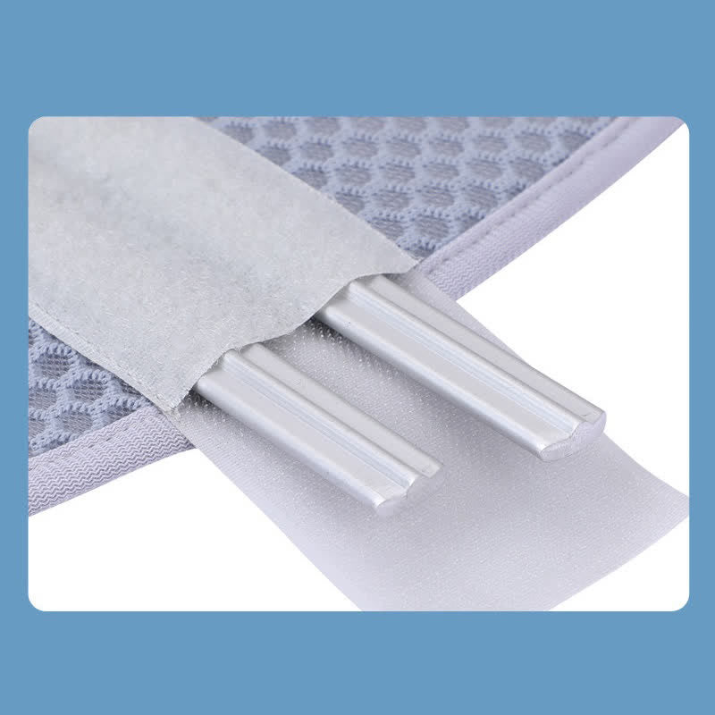 Breathable Long Leg Knee Brace - image 2