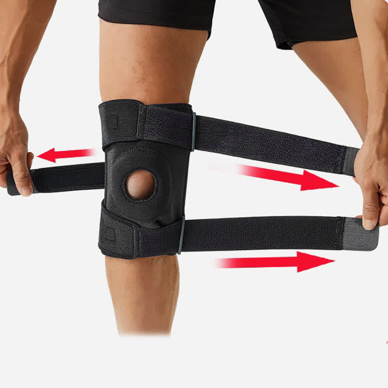 Patella Support Knee Brace - image 1