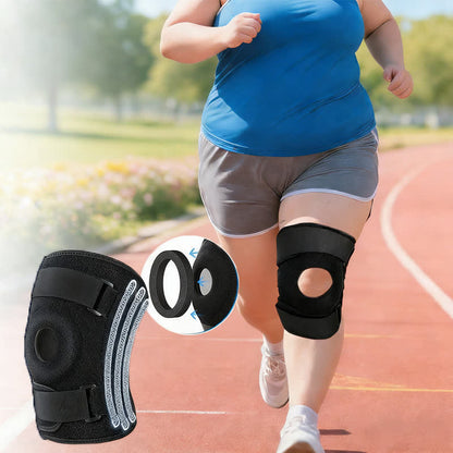 Patella Support Knee Brace - image 0